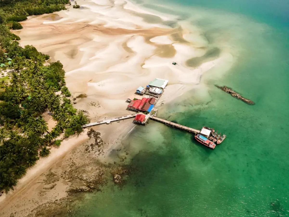 Salacia'S Suite Koh Rong Island Exterior photo