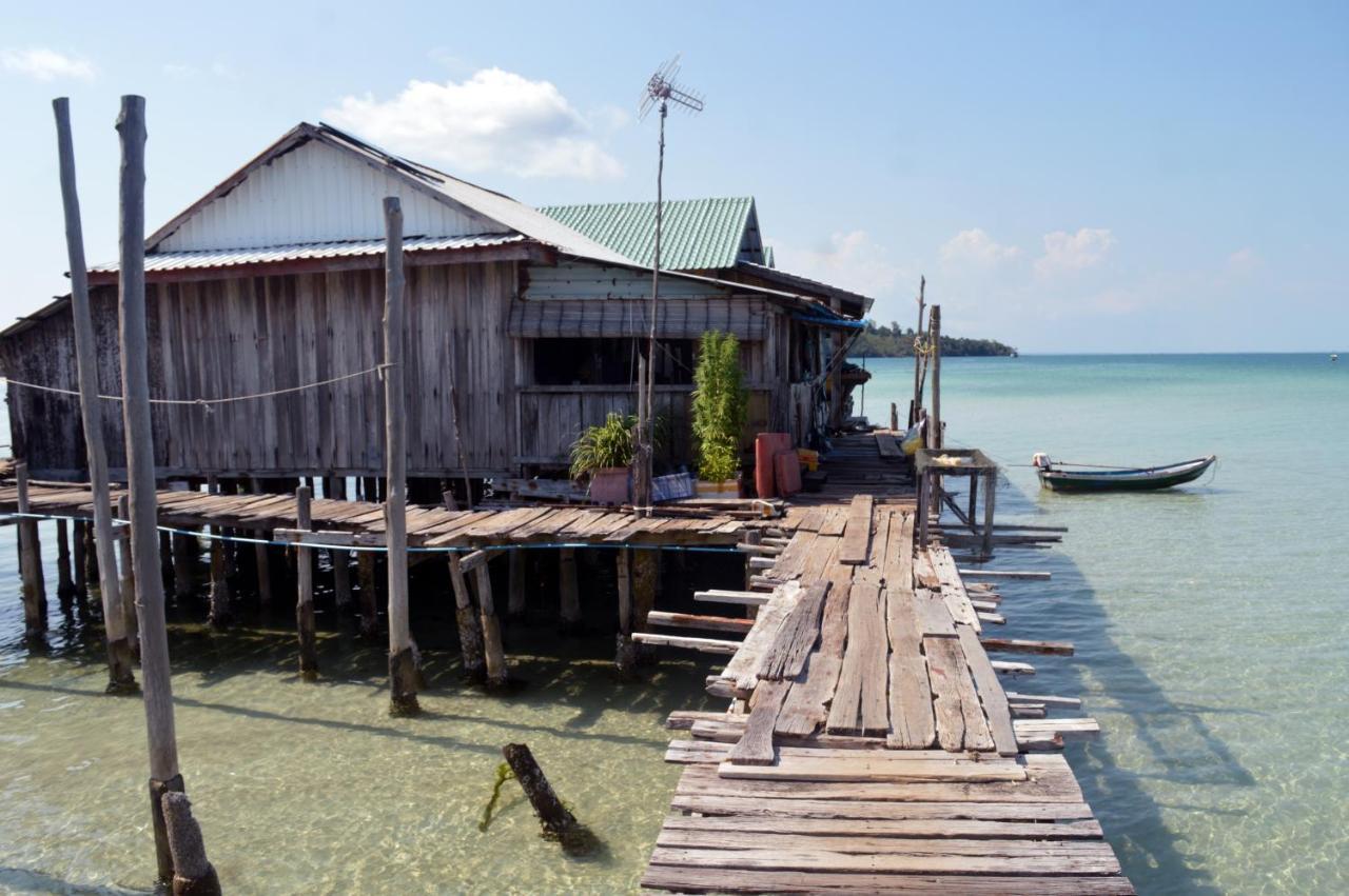 Salacia'S Suite Koh Rong Island Exterior photo