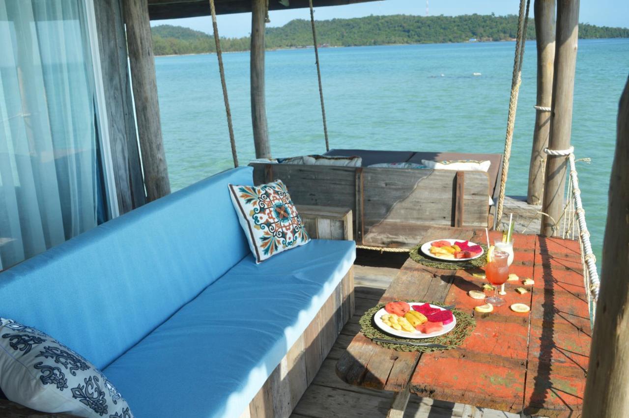 Salacia'S Suite Prek Svay Village Exterior photo