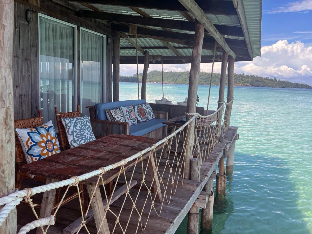 Salacia'S Suite Koh Rong Island Exterior photo