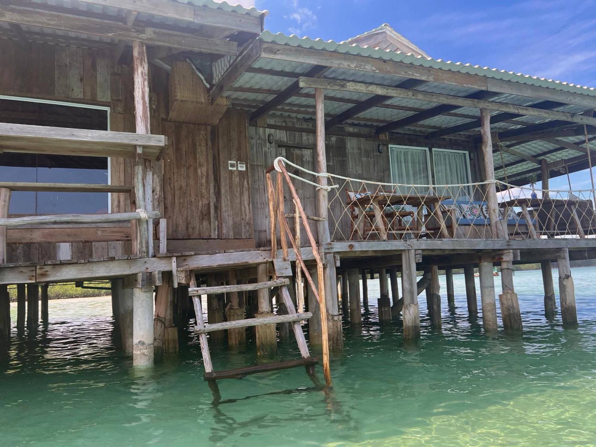 Salacia'S Suite Koh Rong Island Exterior photo