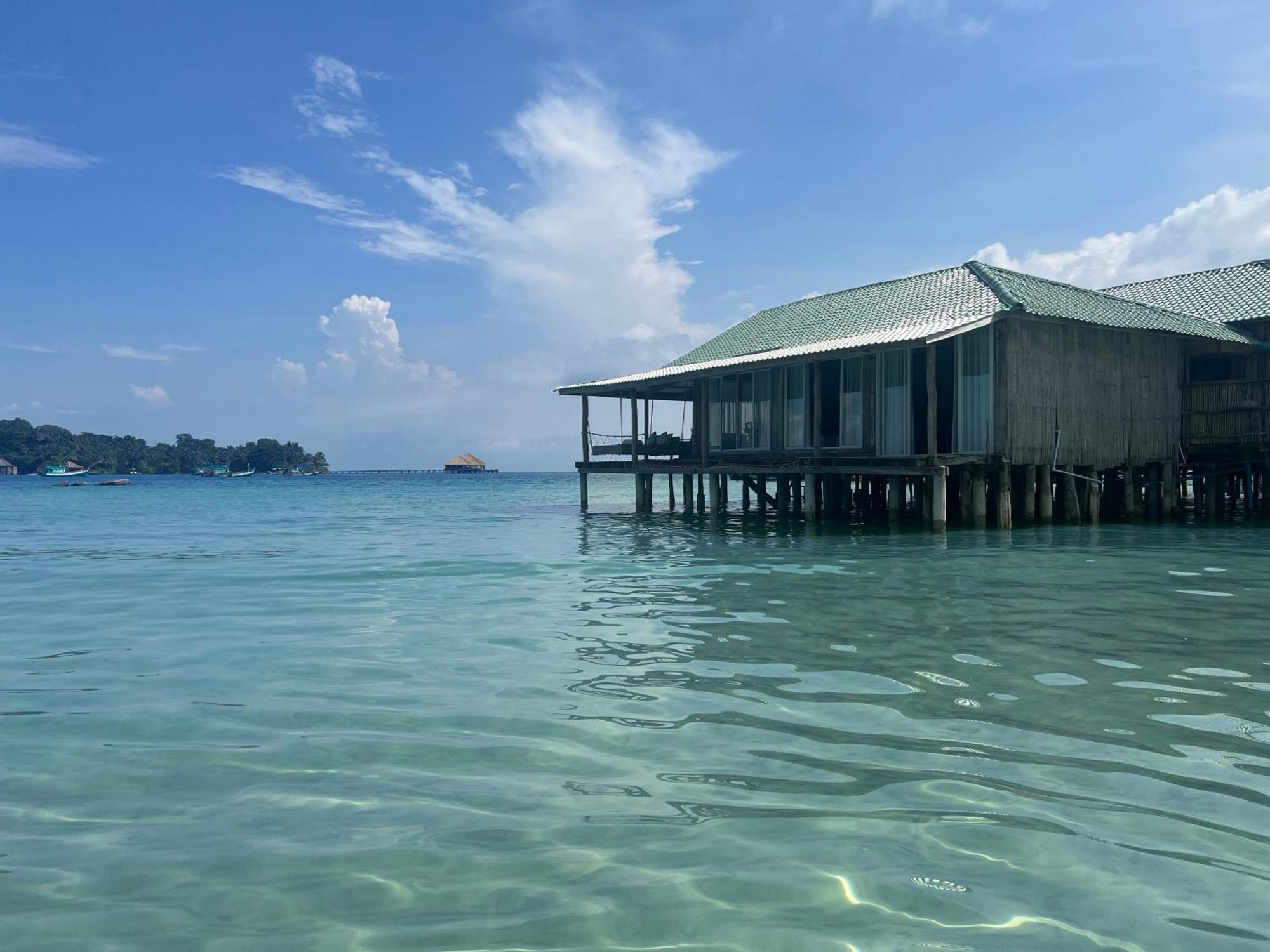 Salacia'S Suite Koh Rong Island Exterior photo